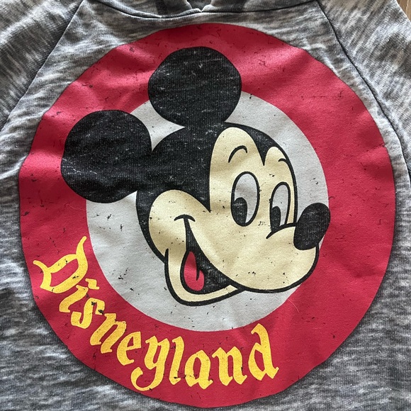 Women’s XS Mickey Hoodie from Disneyland Park - Picture 2 of 5